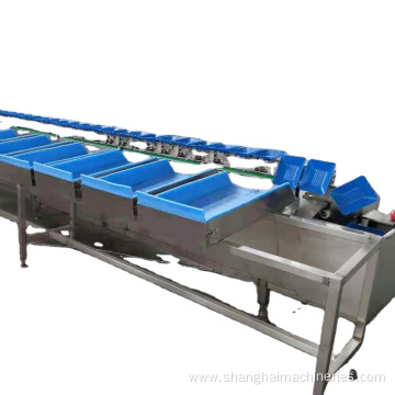 Intelligent Fruit and vegetable Sorting Machine